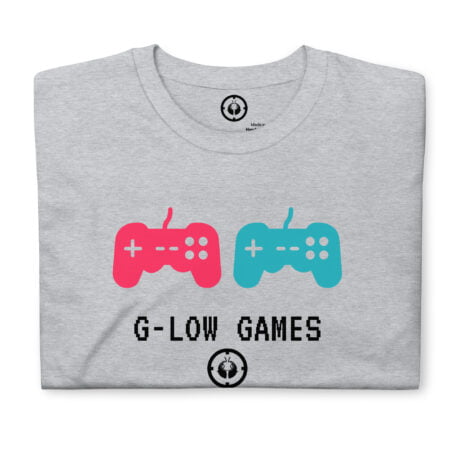 G-LOW GAMES BL | G-LOW ® T-SHIRTS【 SHOP ONLINE 】