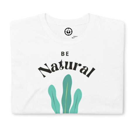 BE NATURAL CACTUS | G-LOW ® T-SHIRTS【 SHOP ONLINE 】