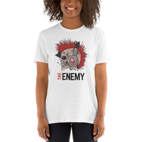 THE ENEMY | G-LOW ® T-SHIRTS【 SHOP ONLINE 】