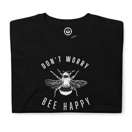 BEE HAPPY | G-LOW ® T-SHIRTS【 SHOP ONLINE 】
