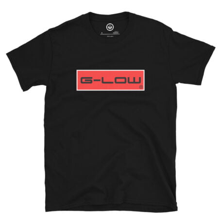 G-LOW RED | G-LOW ® T-SHIRTS【 SHOP ONLINE 】