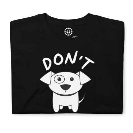 DON'T STRESS DOG