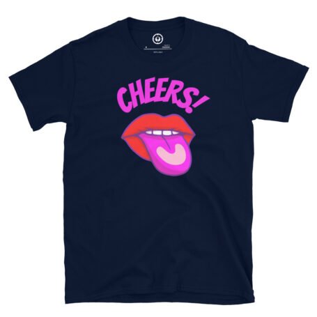 CHEERS | G-LOW ® T-SHIRTS【 SHOP ONLINE 】