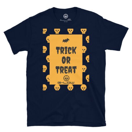 TRICK OR TREAT | G-LOW ® T-SHIRTS【 SHOP ONLINE 】