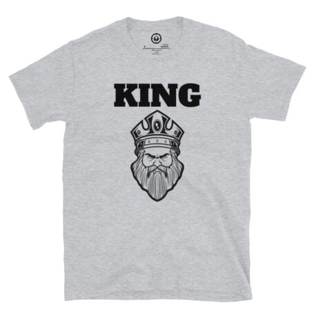 king t-shirt