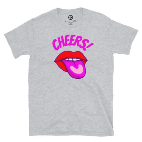 CHEERS | G-LOW ® T-SHIRTS【 SHOP ONLINE 】