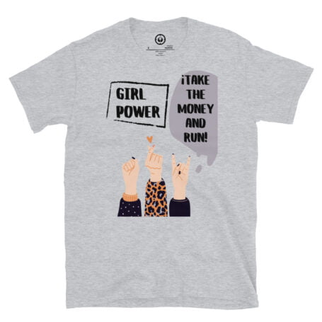 GIRL POWER | G-LOW ® T-SHIRTS【 SHOP ONLINE 】