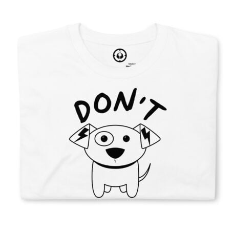 DON'T STRESS DOG | G-LOW ® T-SHIRTS【 SHOP ONLINE 】
