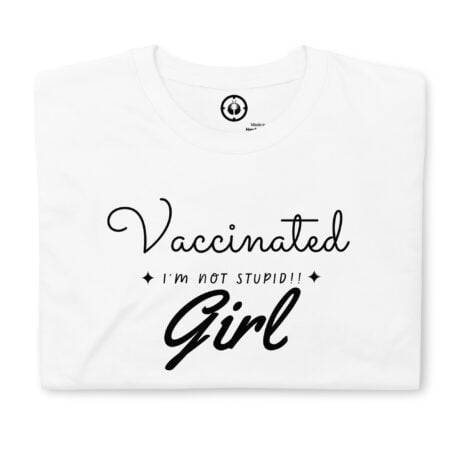 VACCINATED GIRL