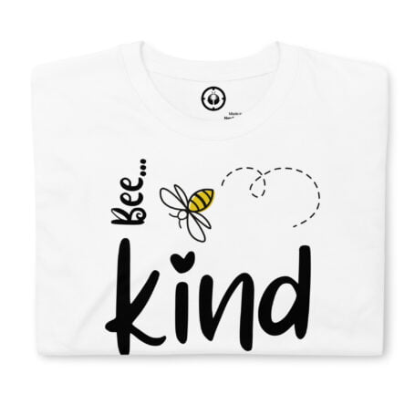 BEE KIND | G-LOW ® T-SHIRTS【 SHOP ONLINE 】
