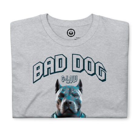 BAD DOG | G-LOW ® T-SHIRTS【 SHOP ONLINE 】