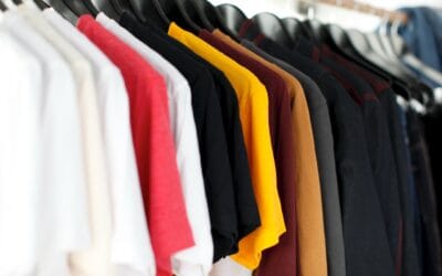 Qué tipo de camisetas hay