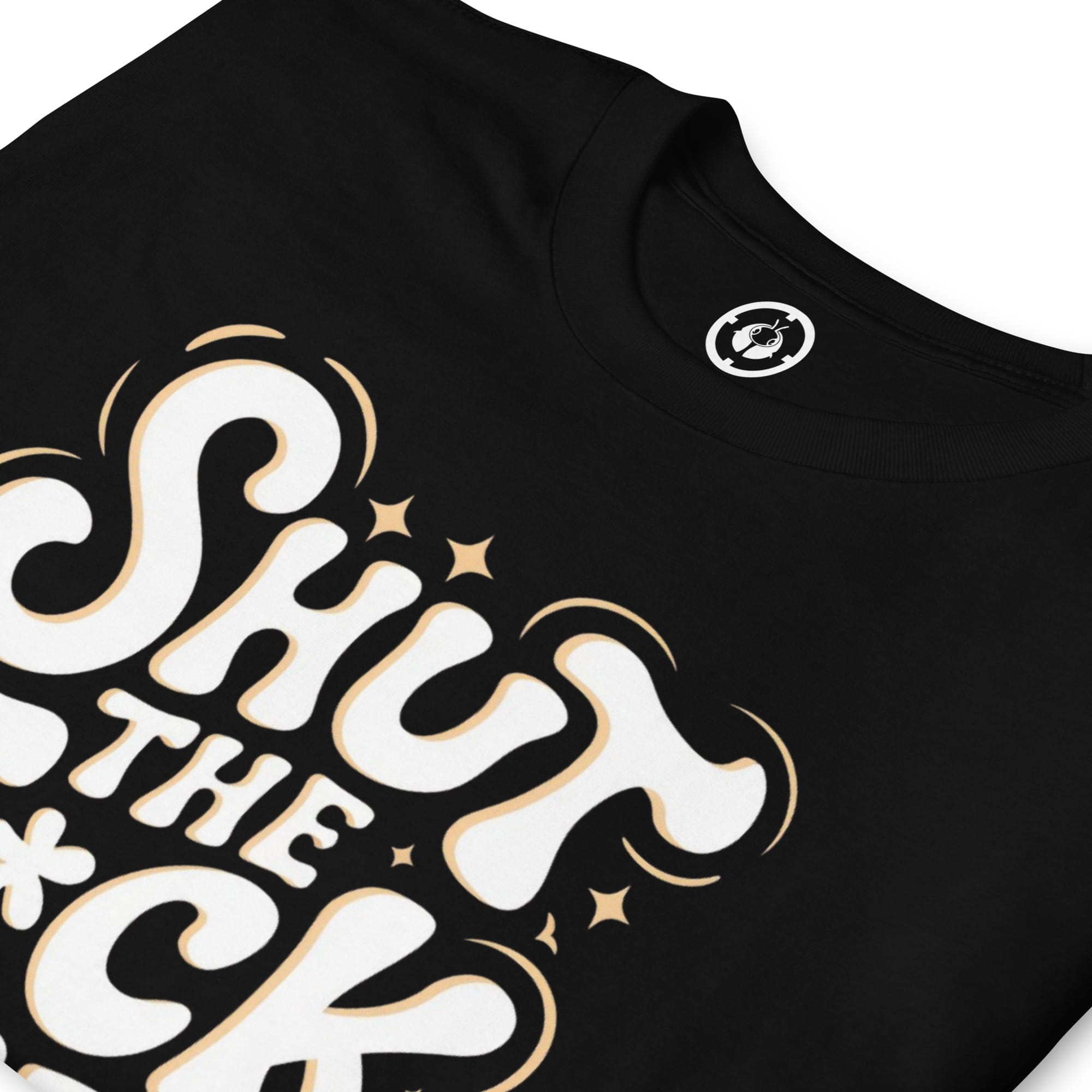 SHUT THE FUCK ▷ CAMISETAS G-LOW SHUT THE FUCK - Imagen 3