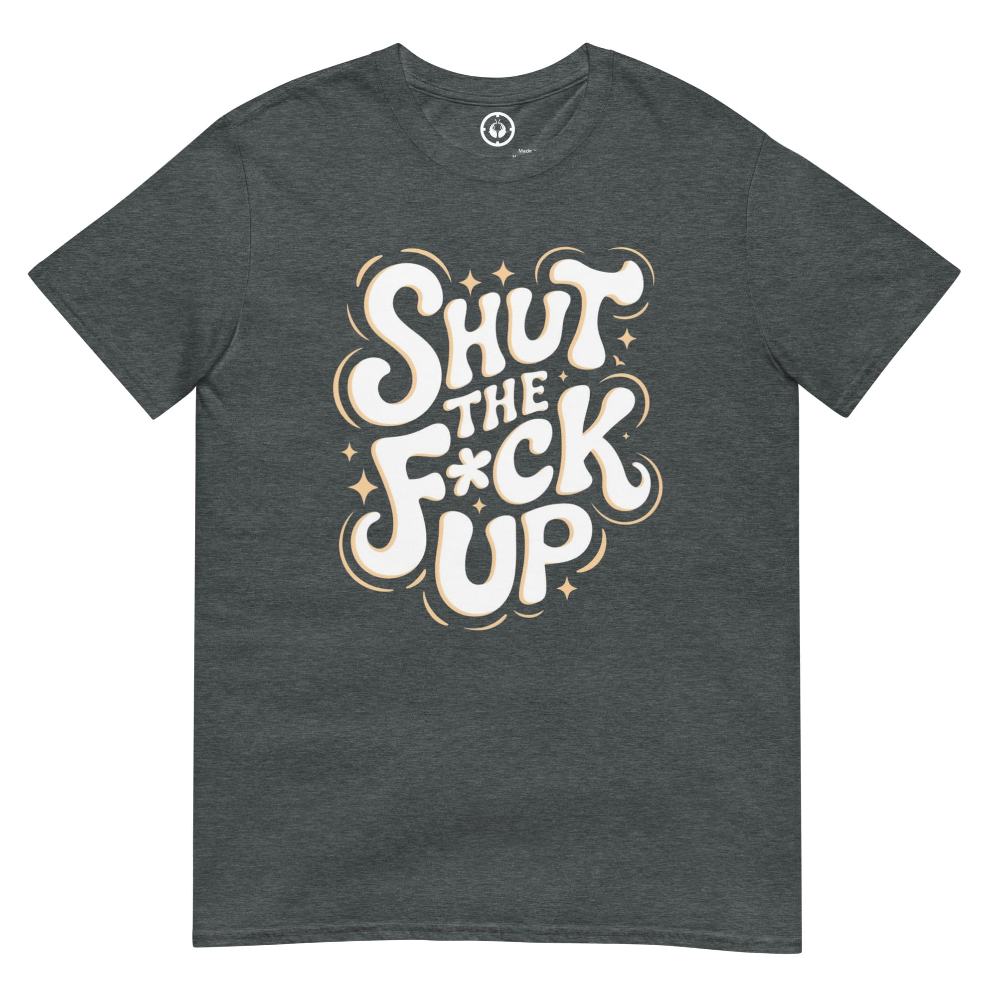 SHUT THE FUCK ▷ CAMISETAS G-LOW SHUT THE FUCK - Imagen 5