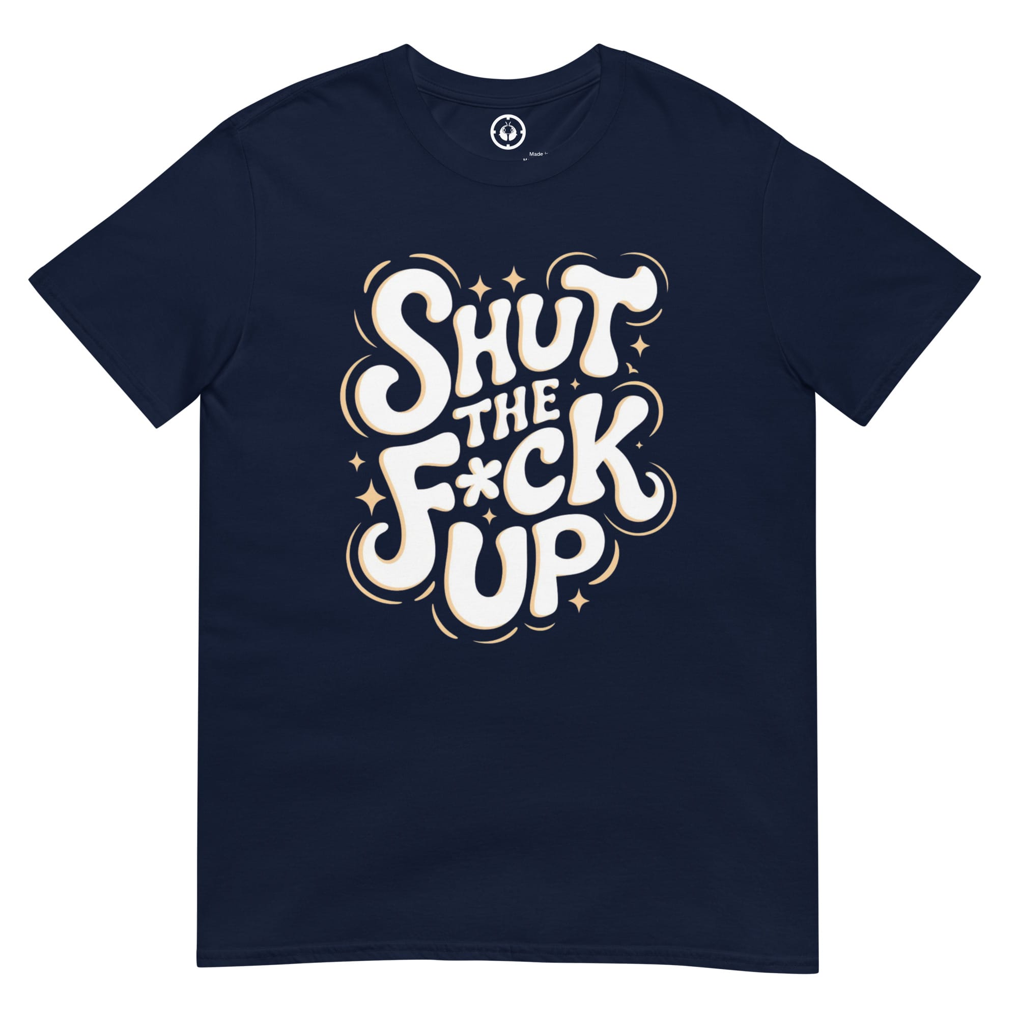 SHUT THE FUCK ▷ CAMISETAS G-LOW SHUT THE FUCK - Imagen 4