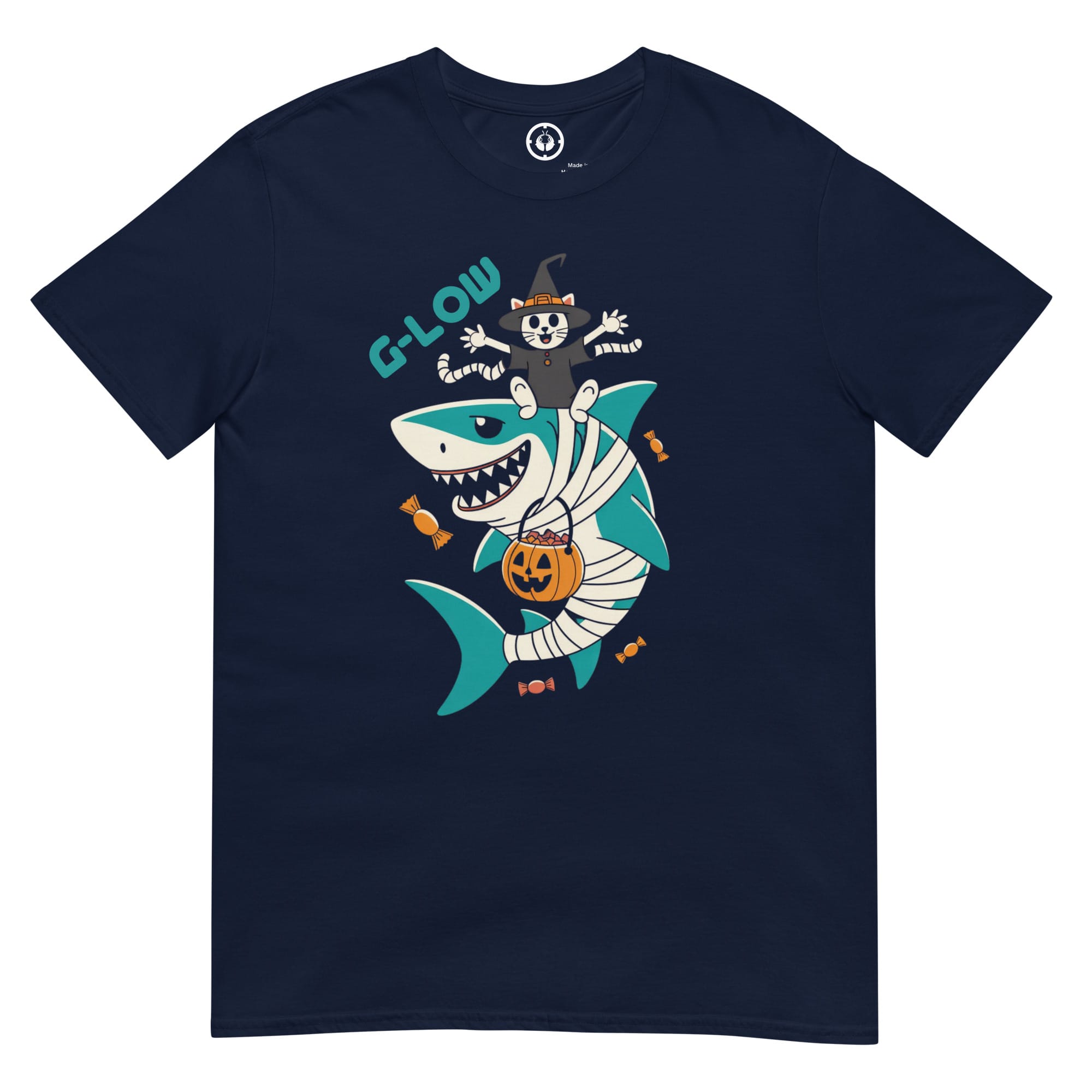 CAT SHARK ▷ CAMISETAS G-LOW CAT SHARK - Imagen 3