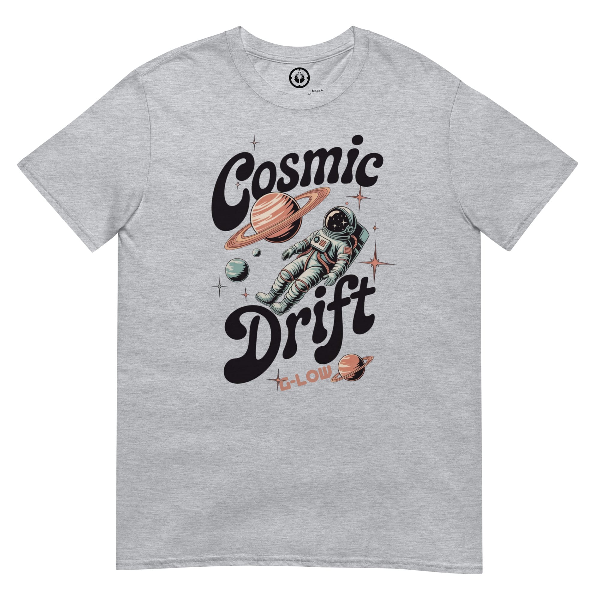 COSMIC DRIFT ▷ CAMISETAS G-LOW COSMIC DRIFT