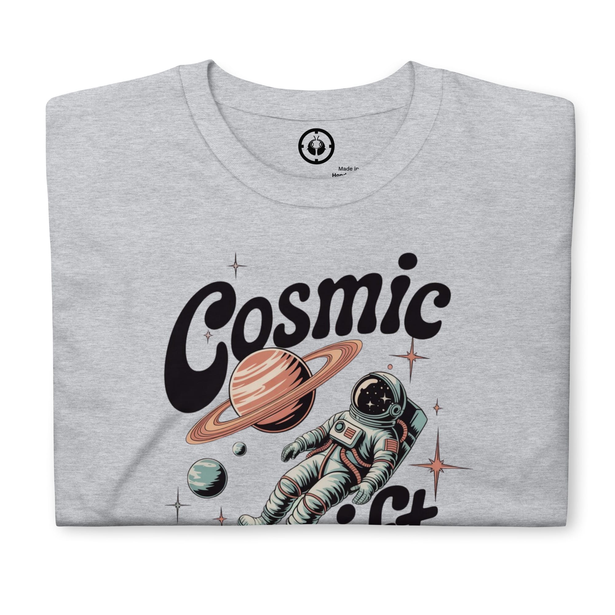 COSMIC DRIFT ▷ CAMISETAS G-LOW COSMIC DRIFT - Imagen 2