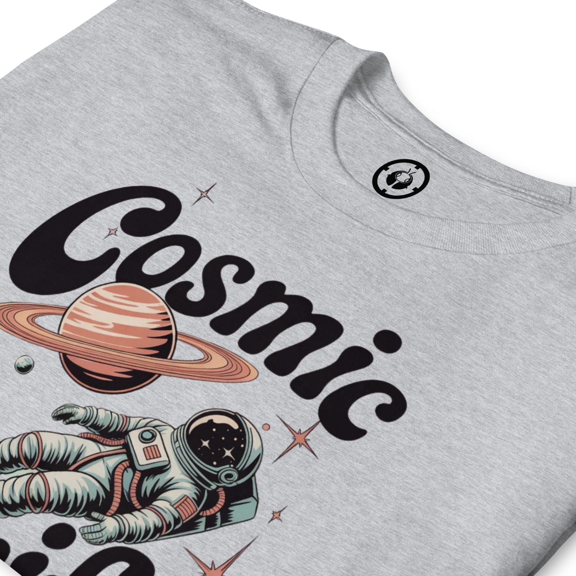COSMIC DRIFT ▷ CAMISETAS G-LOW COSMIC DRIFT - Imagen 3
