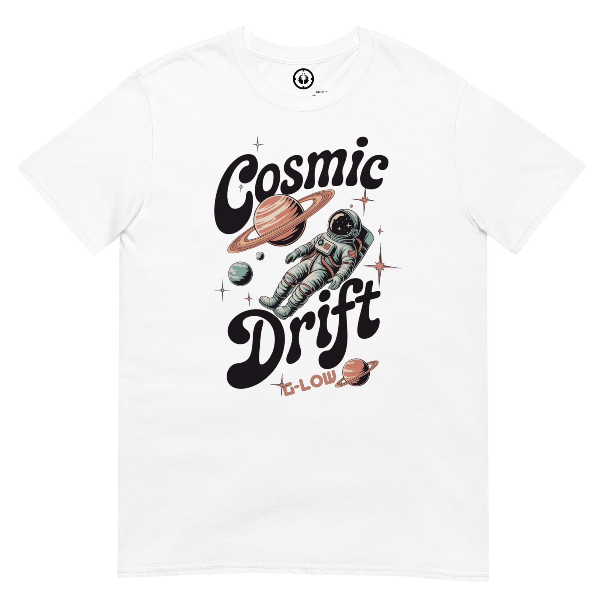 COSMIC DRIFT ▷ CAMISETAS G-LOW COSMIC DRIFT - Imagen 4