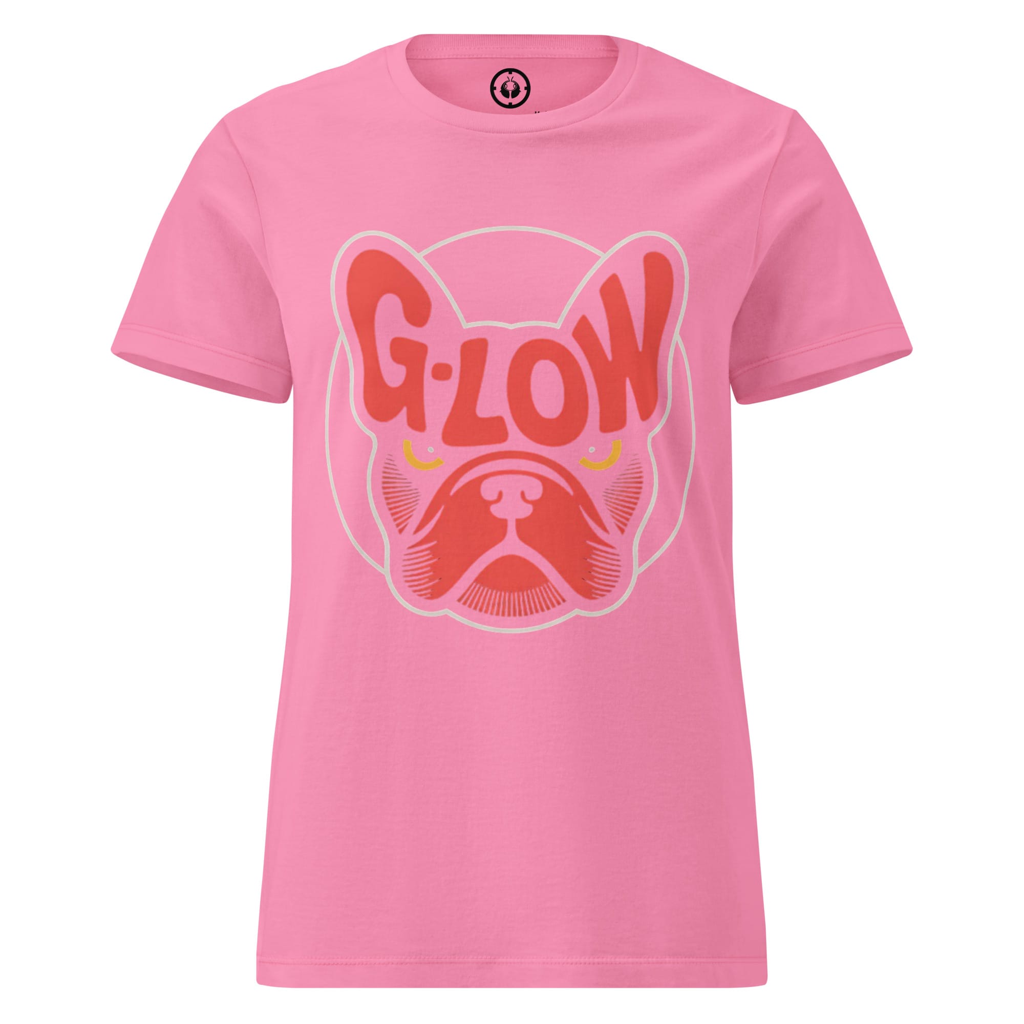 Camiseta MUJER PERRO G-LOW ▷ CAMISETAS G-LOW Camiseta MUJER PERRO G-LOW - Imagen 7