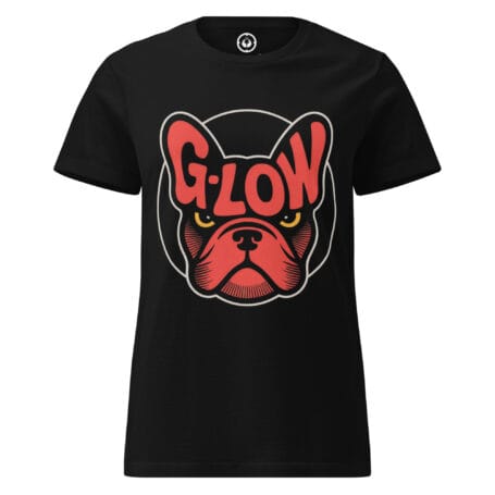 Camiseta MUJER PERRO G-LOW