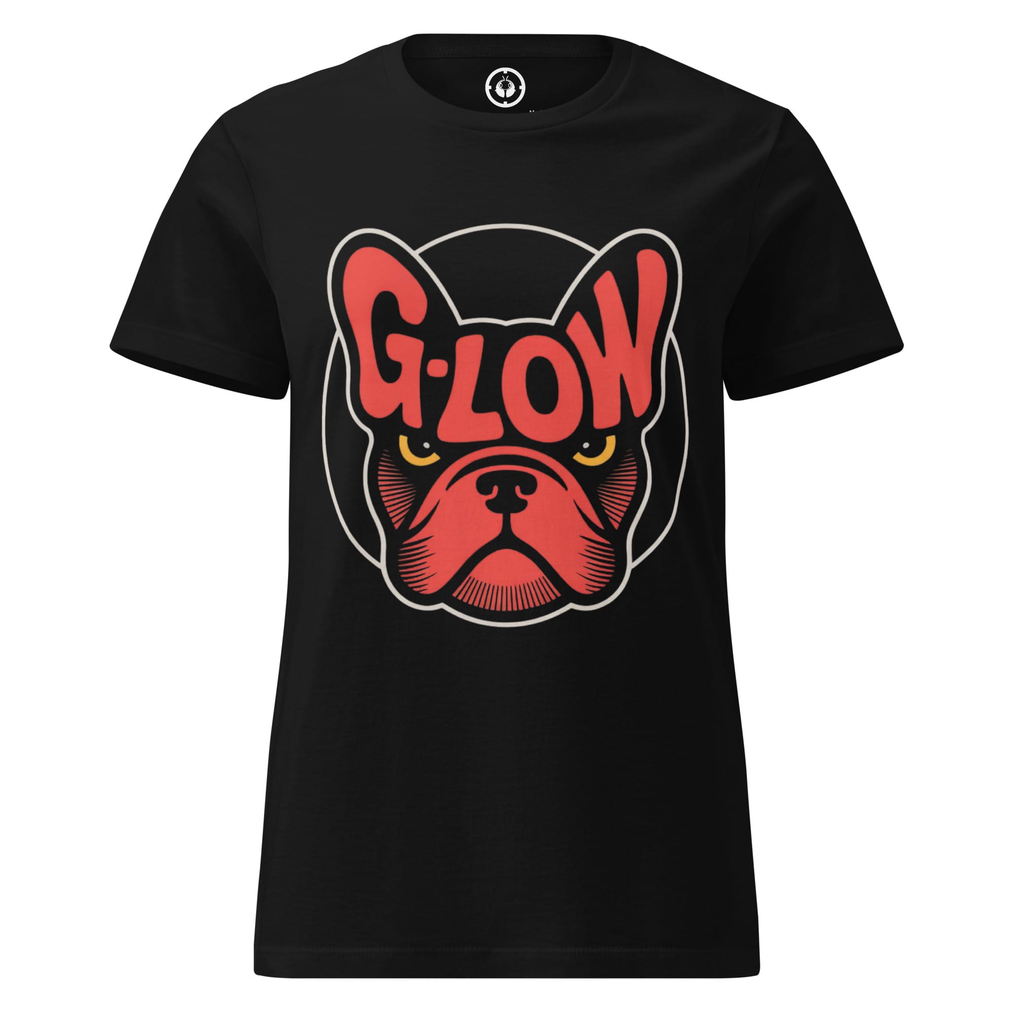 Camiseta MUJER PERRO G-LOW ▷ CAMISETAS G-LOW Camiseta MUJER PERRO G-LOW