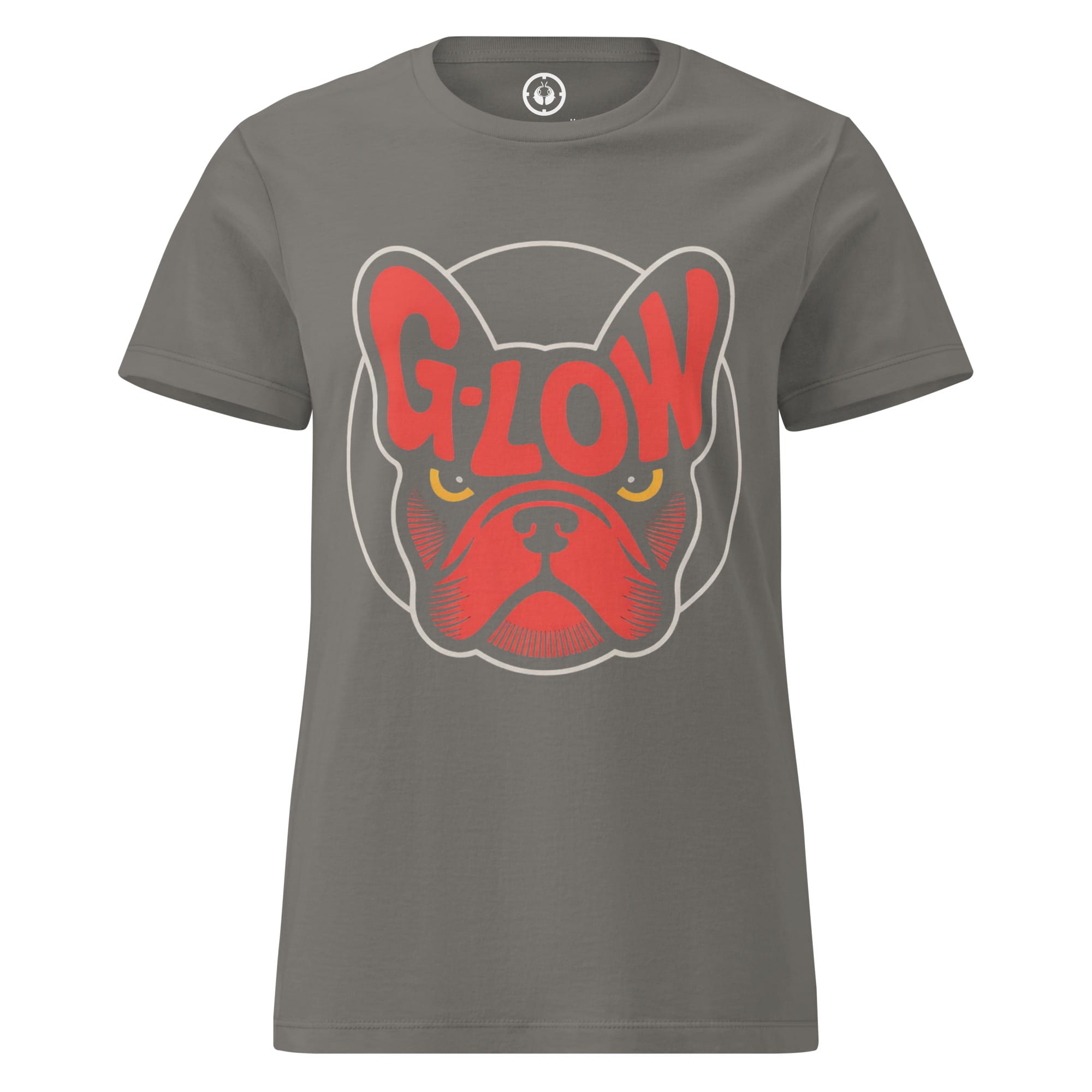 Camiseta MUJER PERRO G-LOW ▷ CAMISETAS G-LOW Camiseta MUJER PERRO G-LOW - Imagen 5