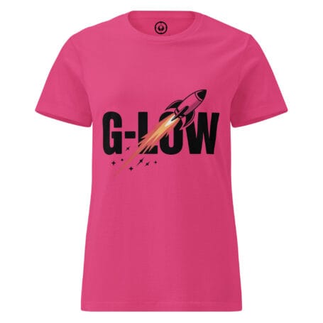 Camiseta MUJER G-LOW COHETE