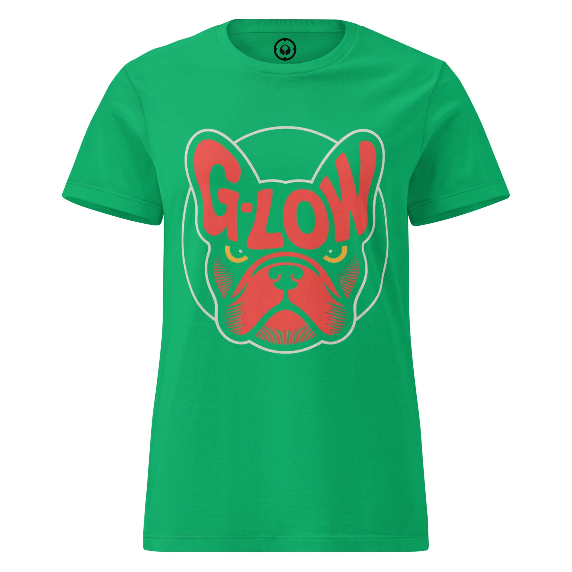 Camiseta MUJER PERRO G-LOW ▷ CAMISETAS G-LOW Camiseta MUJER PERRO G-LOW - Imagen 6