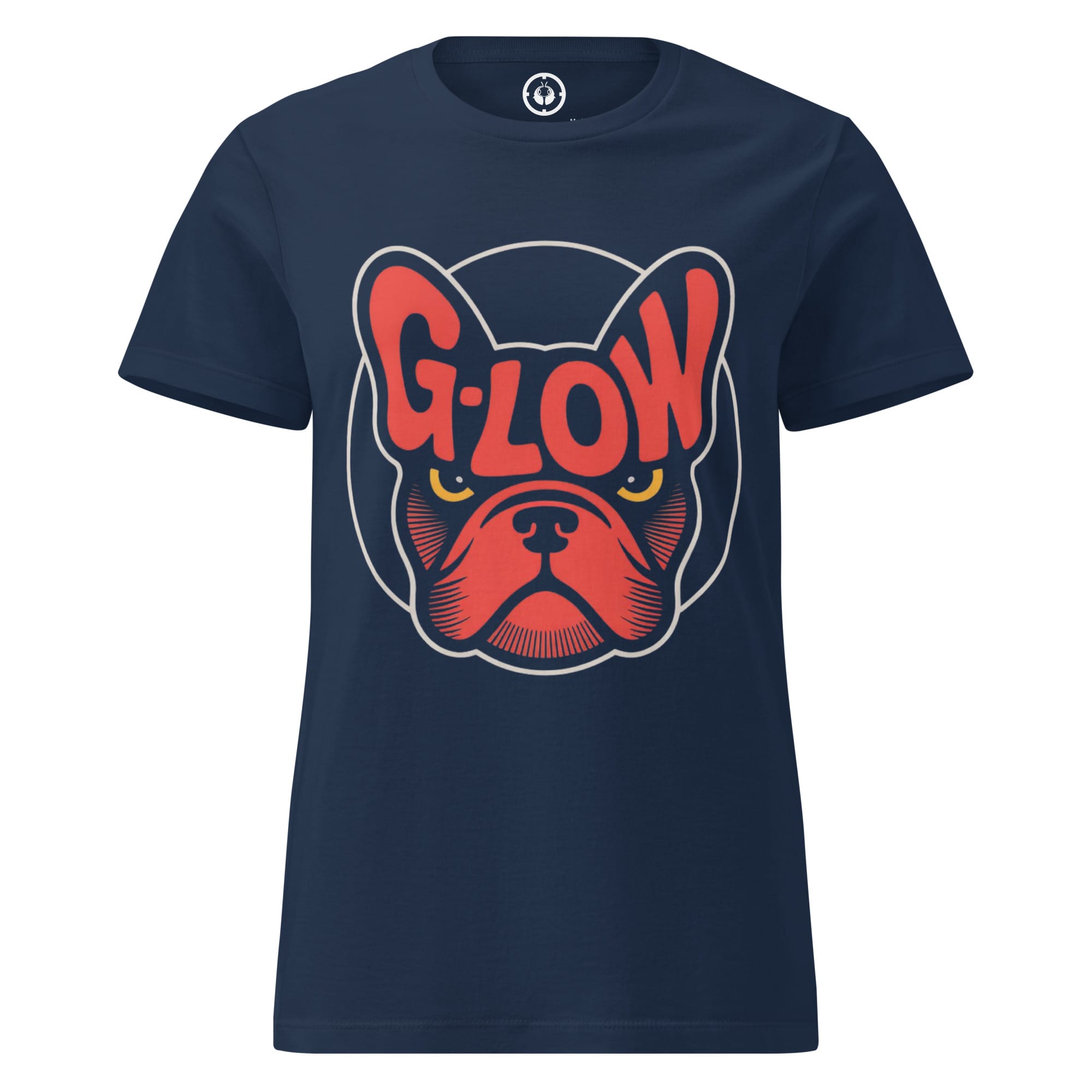 Camiseta MUJER PERRO G-LOW ▷ CAMISETAS G-LOW Camiseta MUJER PERRO G-LOW - Imagen 2