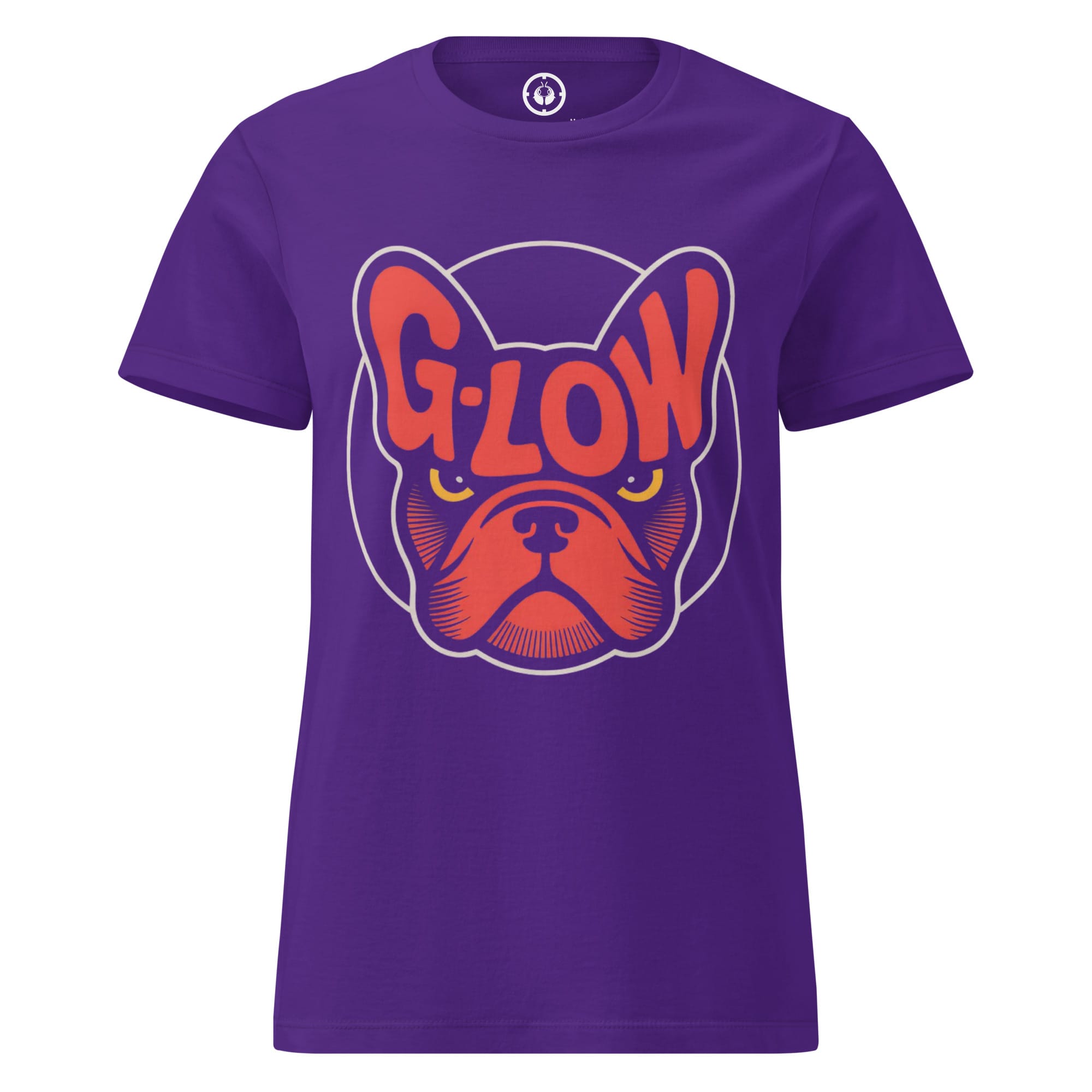 Camiseta MUJER PERRO G-LOW ▷ CAMISETAS G-LOW Camiseta MUJER PERRO G-LOW - Imagen 3