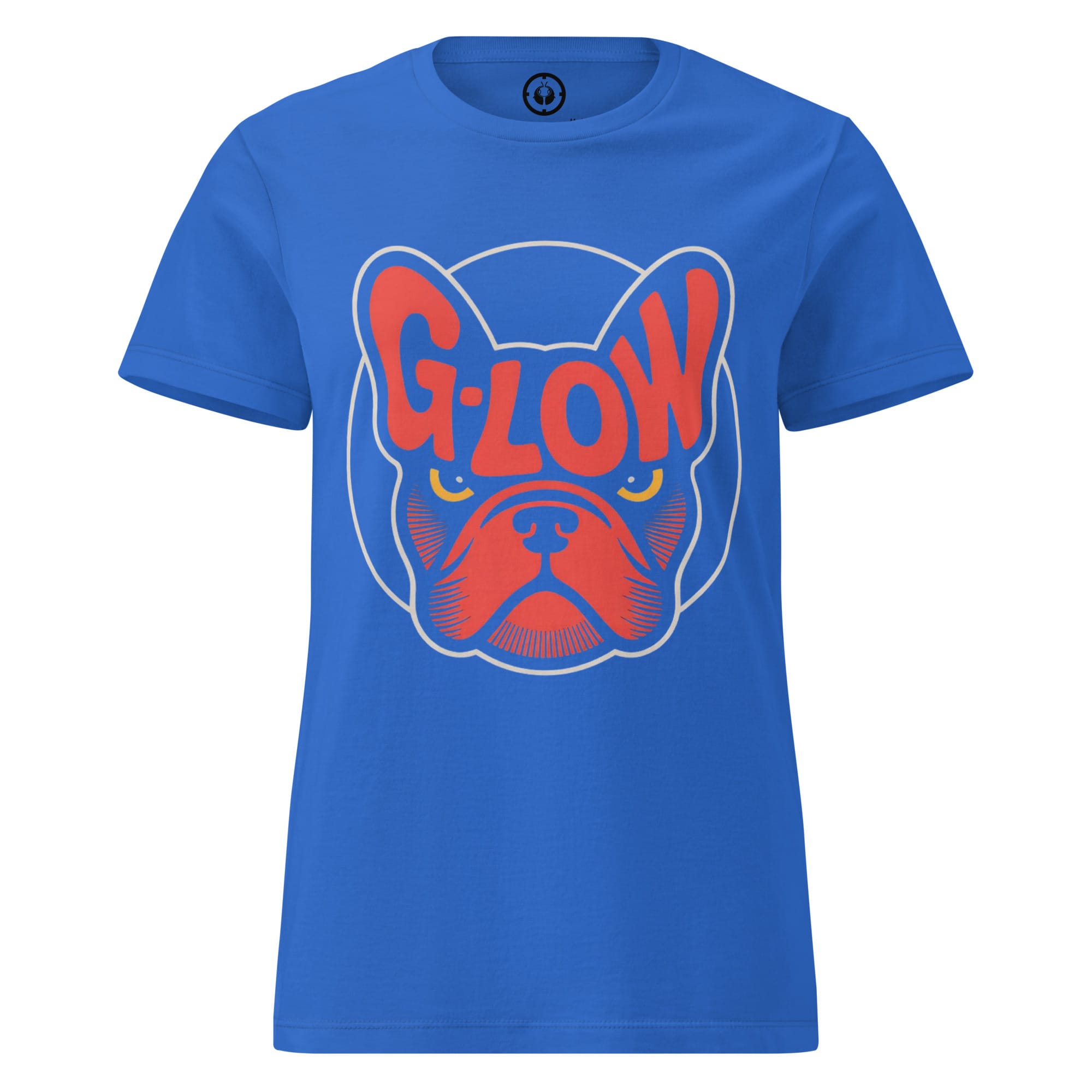 Camiseta MUJER PERRO G-LOW ▷ CAMISETAS G-LOW Camiseta MUJER PERRO G-LOW - Imagen 4