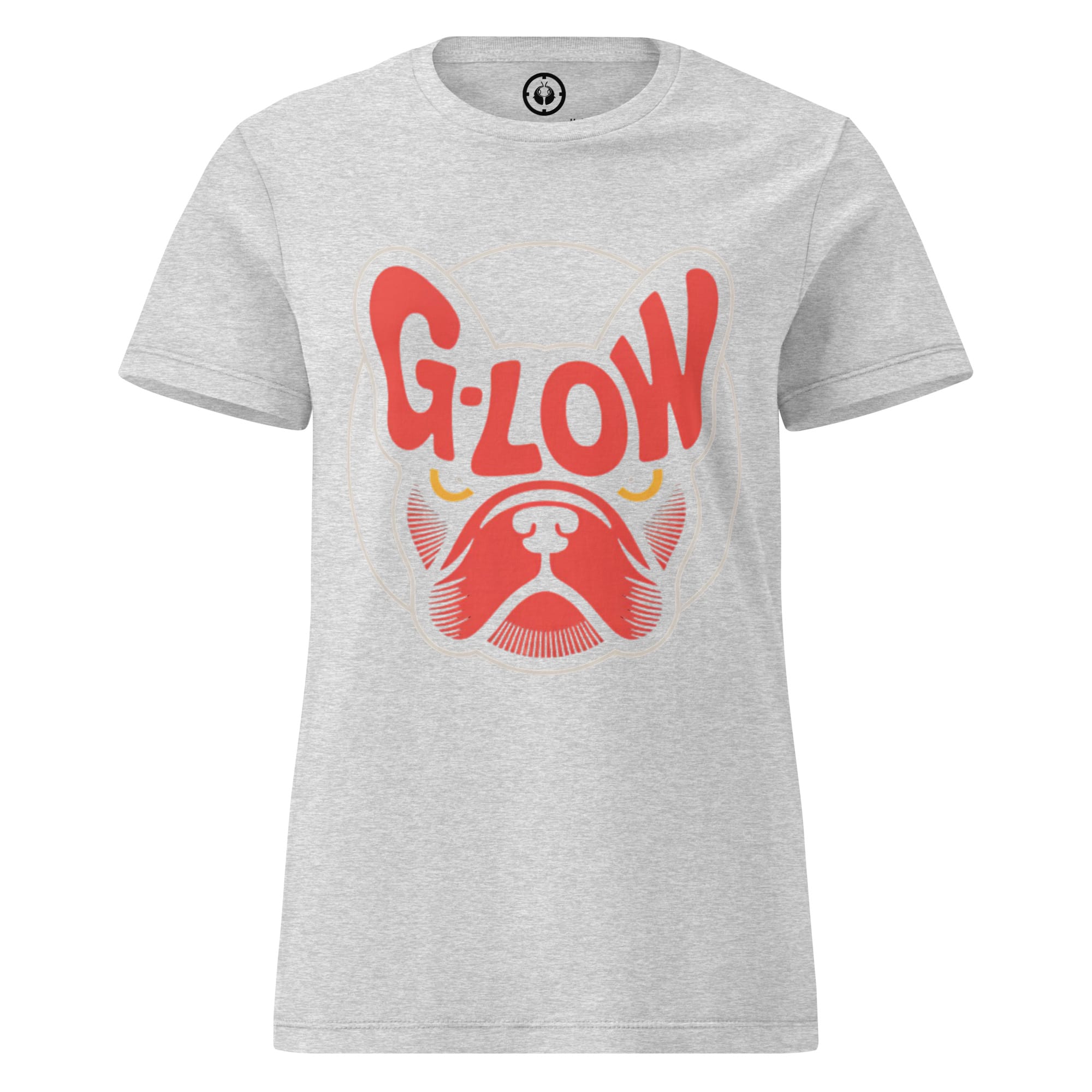 Camiseta MUJER PERRO G-LOW ▷ CAMISETAS G-LOW Camiseta MUJER PERRO G-LOW - Imagen 8