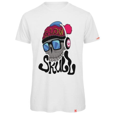 Camiseta Calavera