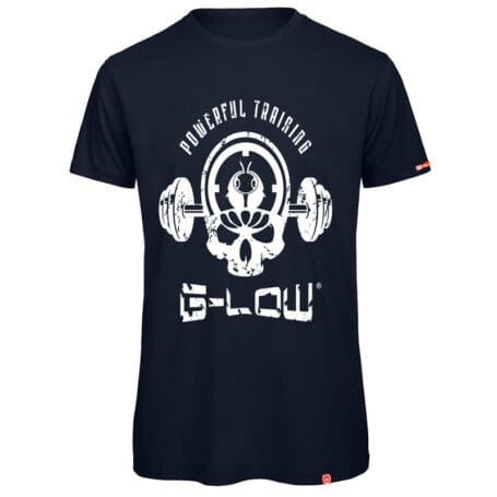 Camiseta Calavera GYM
