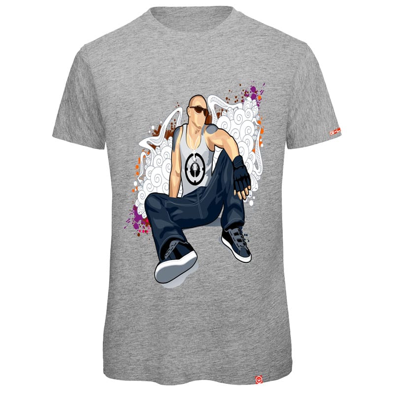 URBAN ▷ CAMISETAS G-LOW Camiseta URBAN