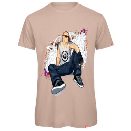 Camiseta URBAN