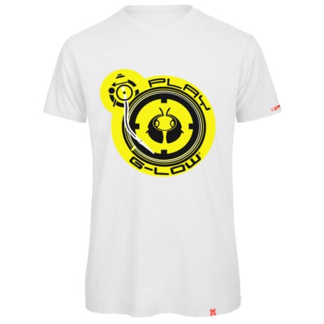 Camiseta Plato DJ