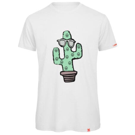 Camiseta Cactus