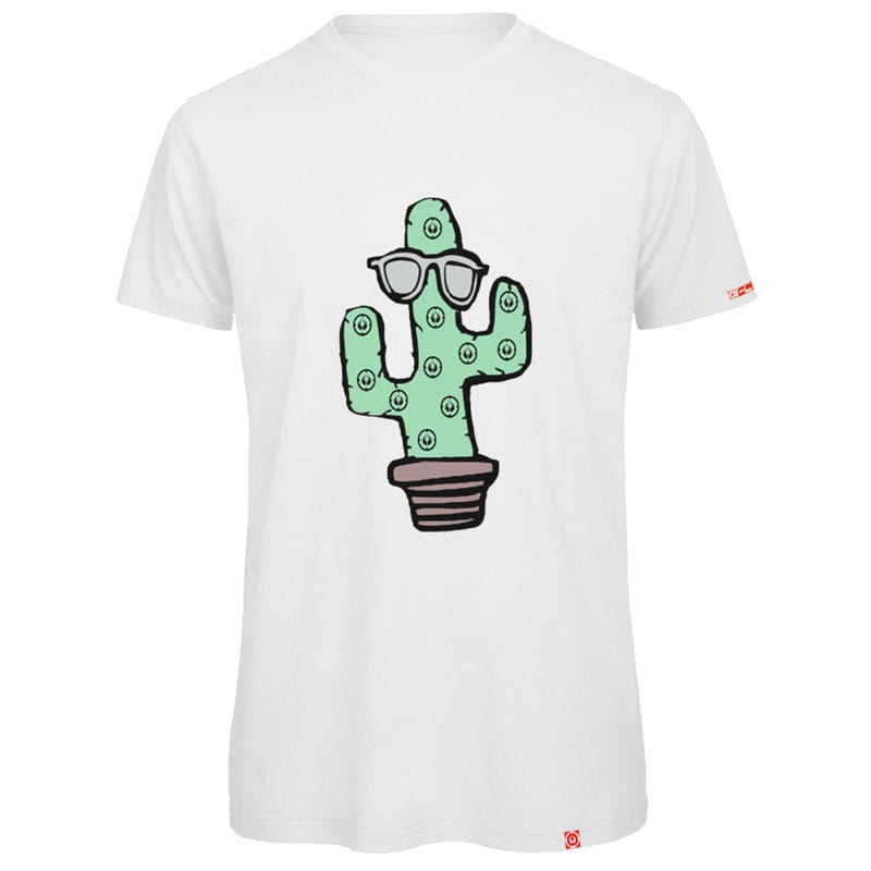 CAMISETA CACTUS ▷ CAMISETAS G-LOW Camiseta Cactus