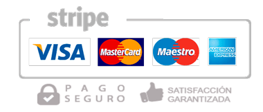SSL Pago Seguro STRIPE