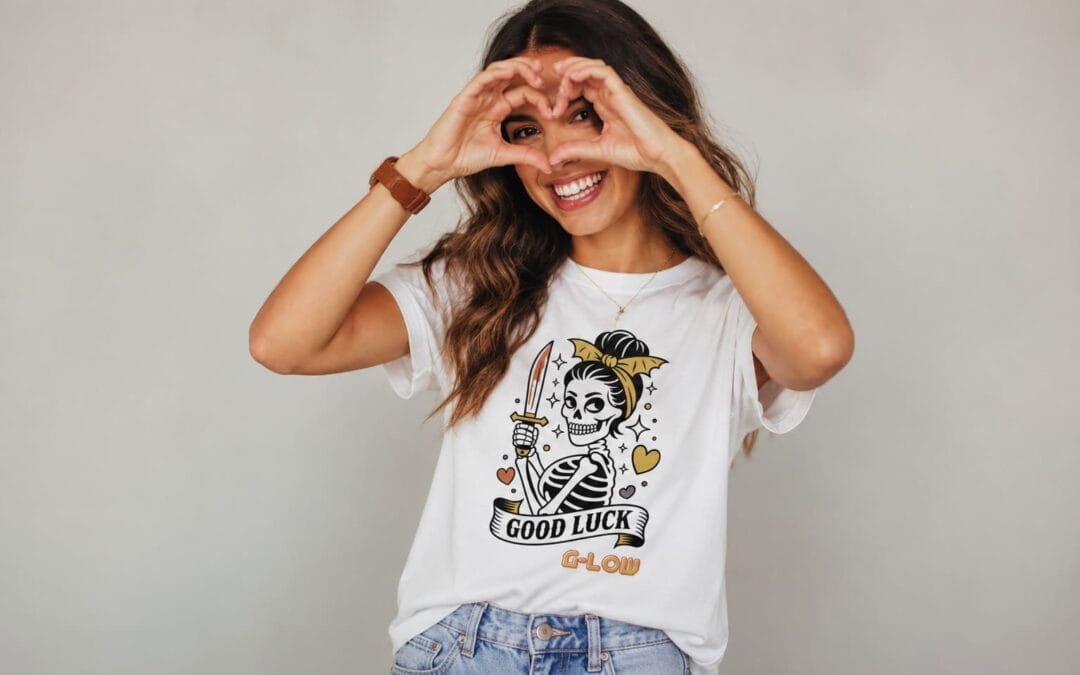 camisetas originales mujer