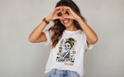 Camisetas Originales Mujer | 10 Ideas de Estilo