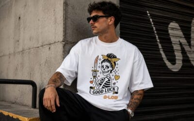 Camisetas Oversize Hombre – Cómo llevarlas bien
