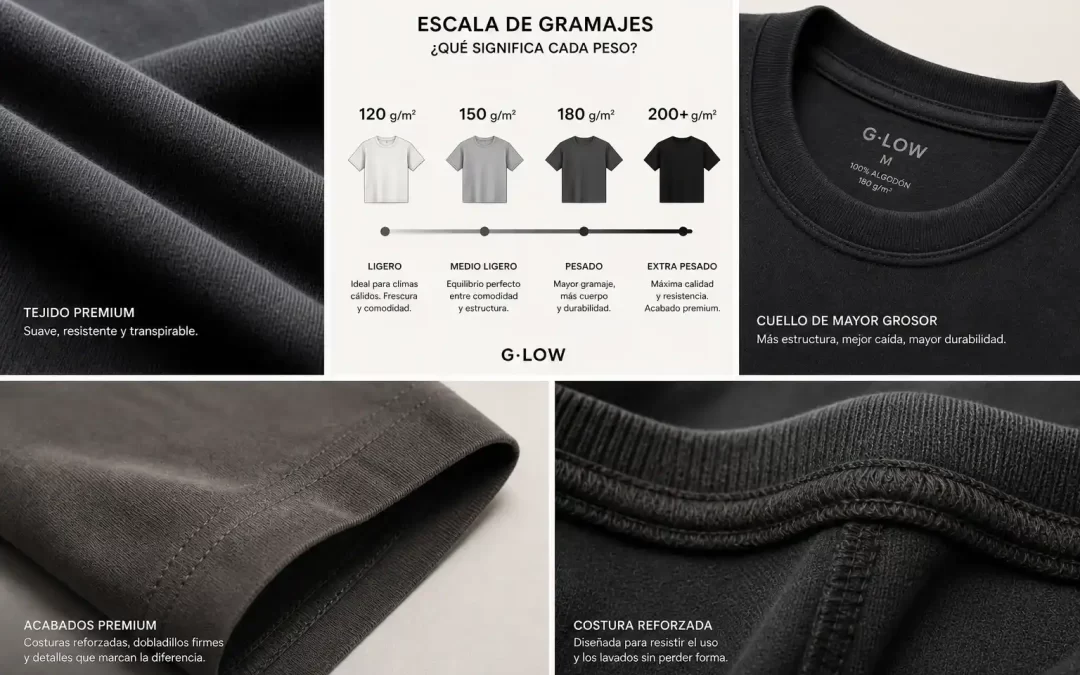 cómo elegir camiseta calidad
